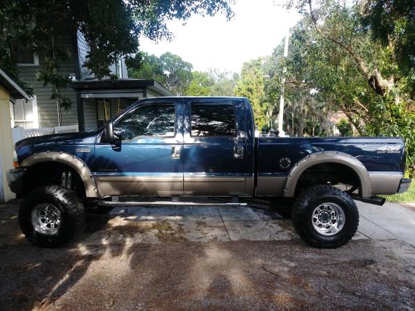 2002 Ford F250 Monster Truck for Sale - (FL)